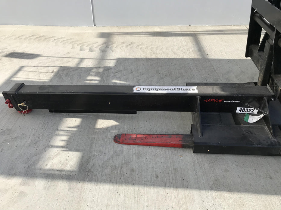 2019 ARROW MATERIAL HANDLING CE60-TH-STP