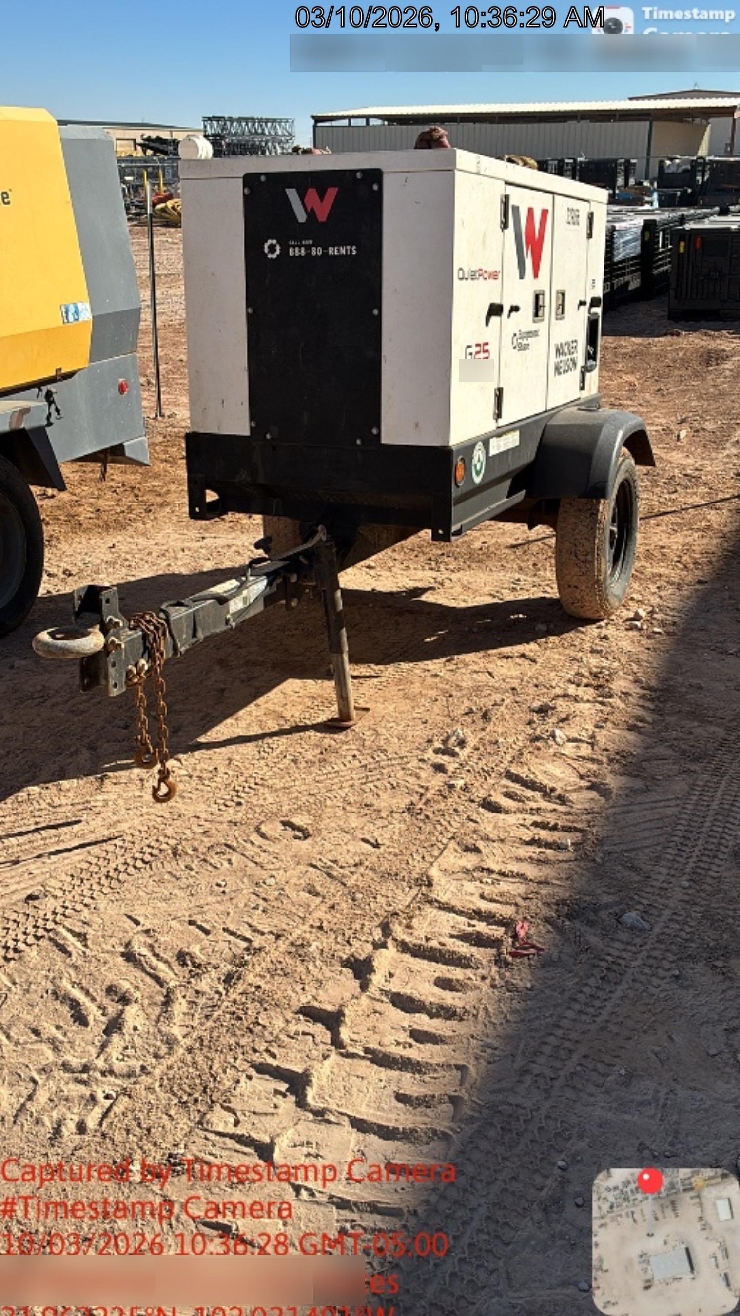2022 WACKER NEUSON G25