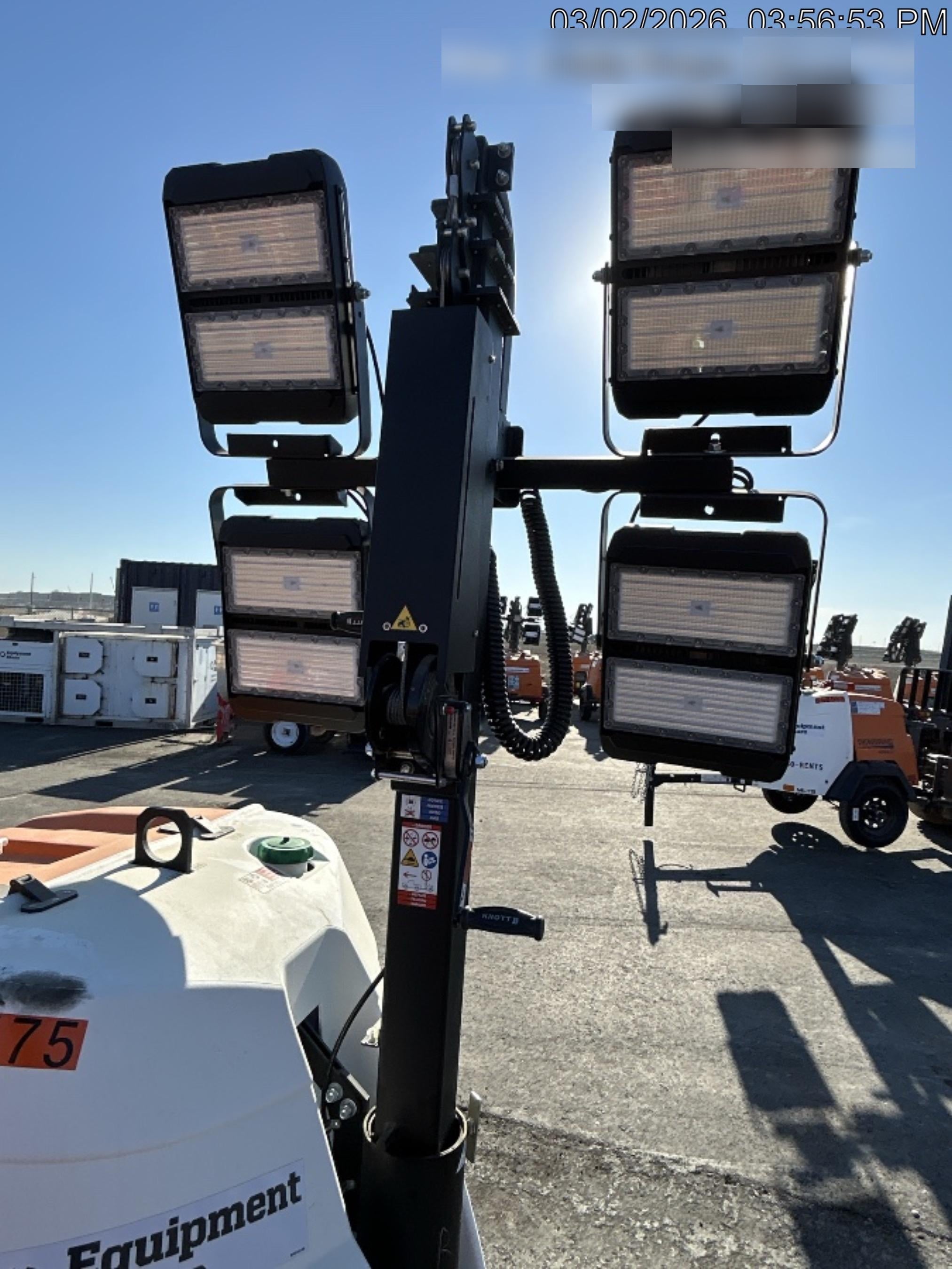 2026 GENERAC MLTS-4