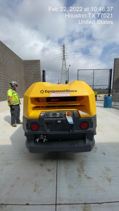 2022 ATLAS COPCO XAS188 CWK