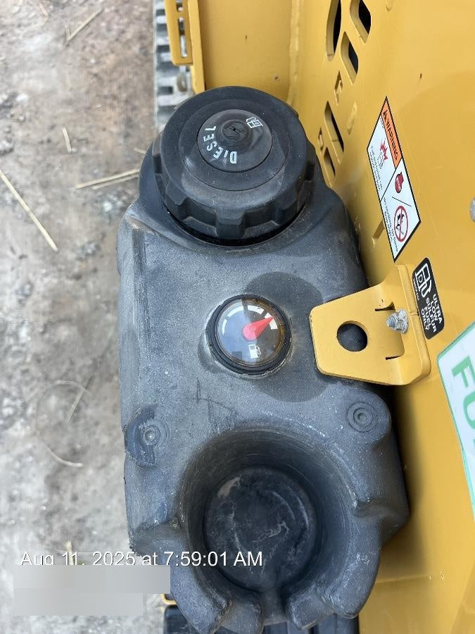 2019 VERMEER S925TX