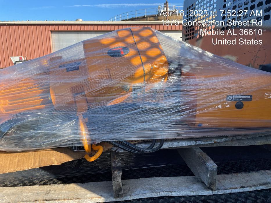 2022 HARRINGTON SNER020L