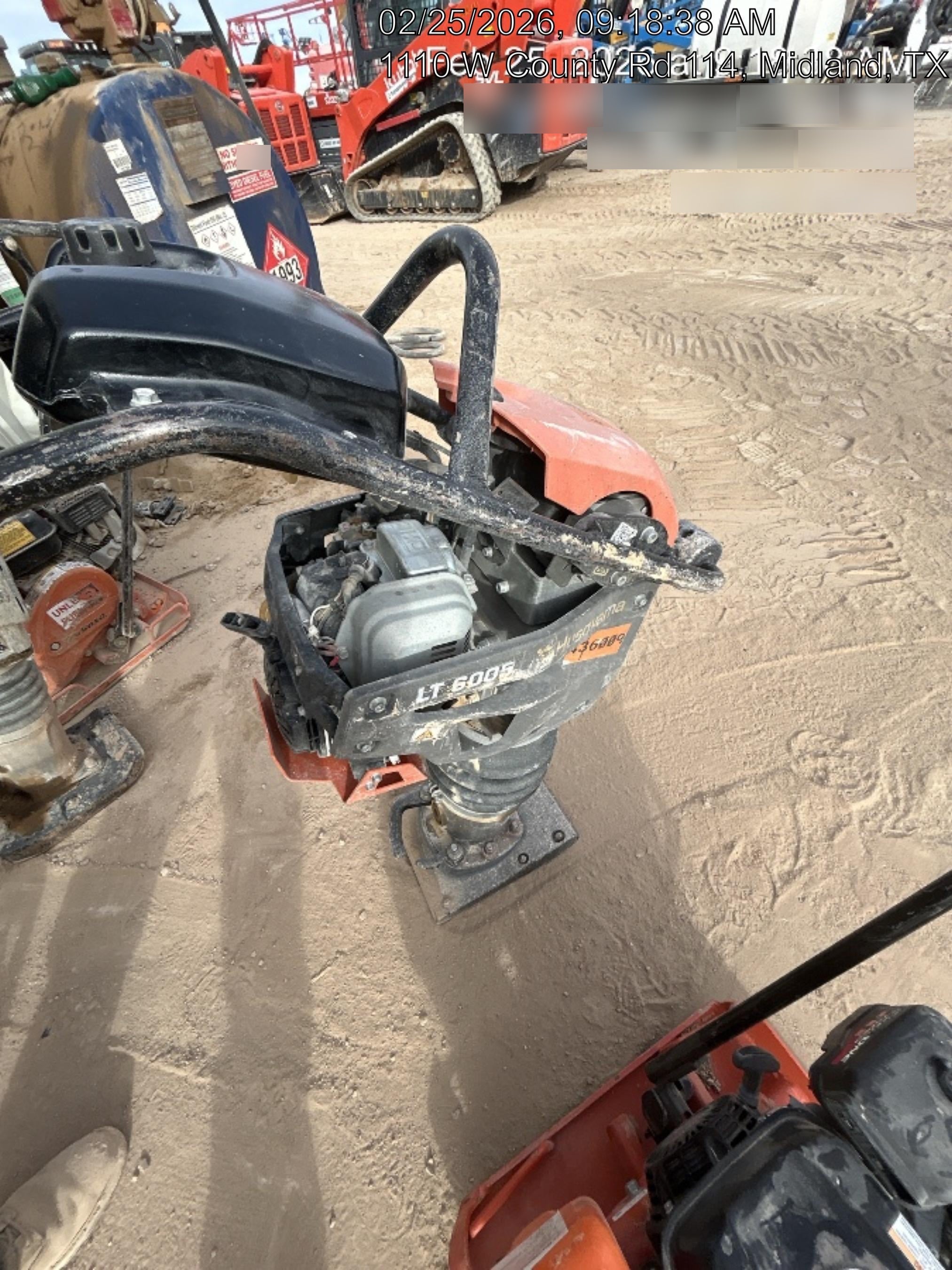 2024 HUSQVARNA LT6005