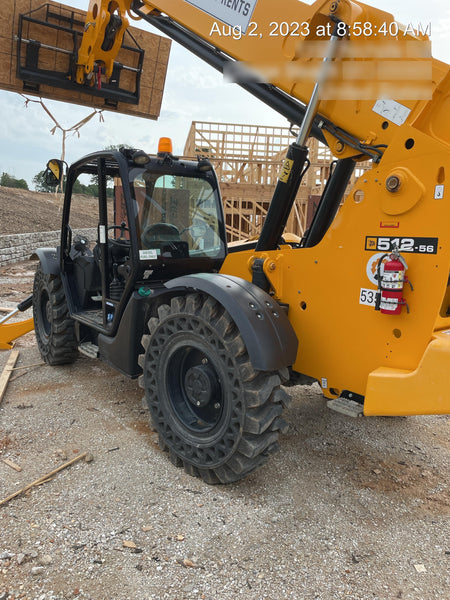 2019 JCB 512-56