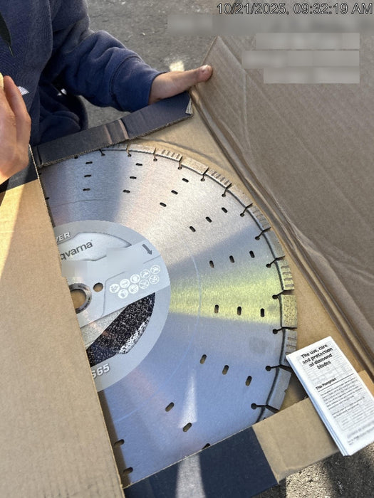 2020 HUSQVARNA FS 400