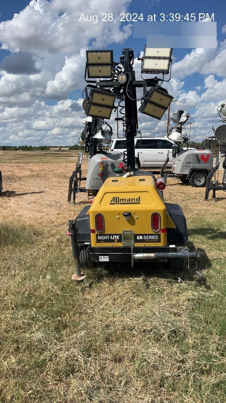 2021 ALLMAND NLV3GR
