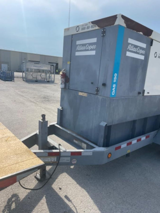 2021 ATLAS COPCO QAS150