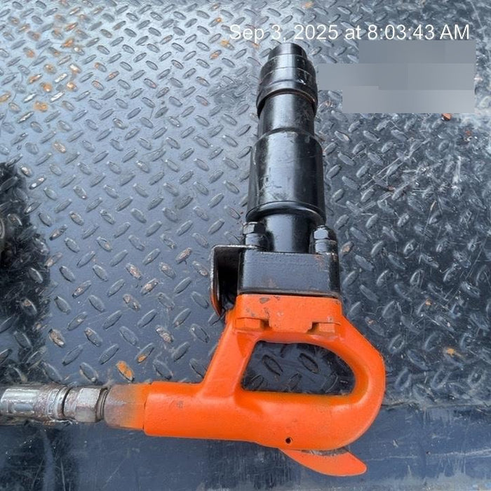 2022 MICHIGAN PNEUMATIC ES-CH3R-TRACKER