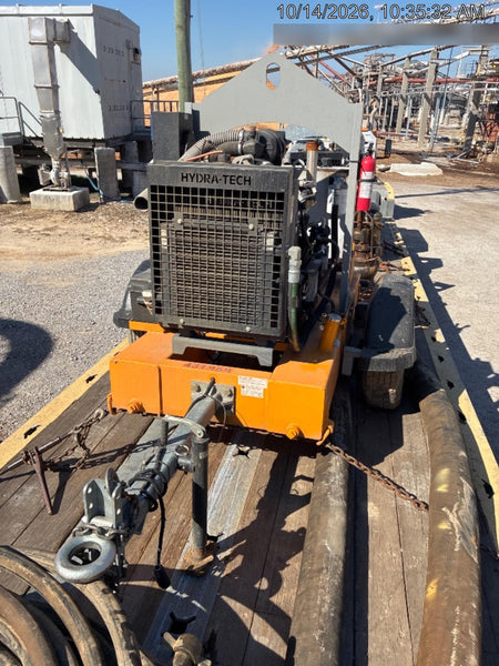 2024 HYDRA TECH HT74D/VFPT