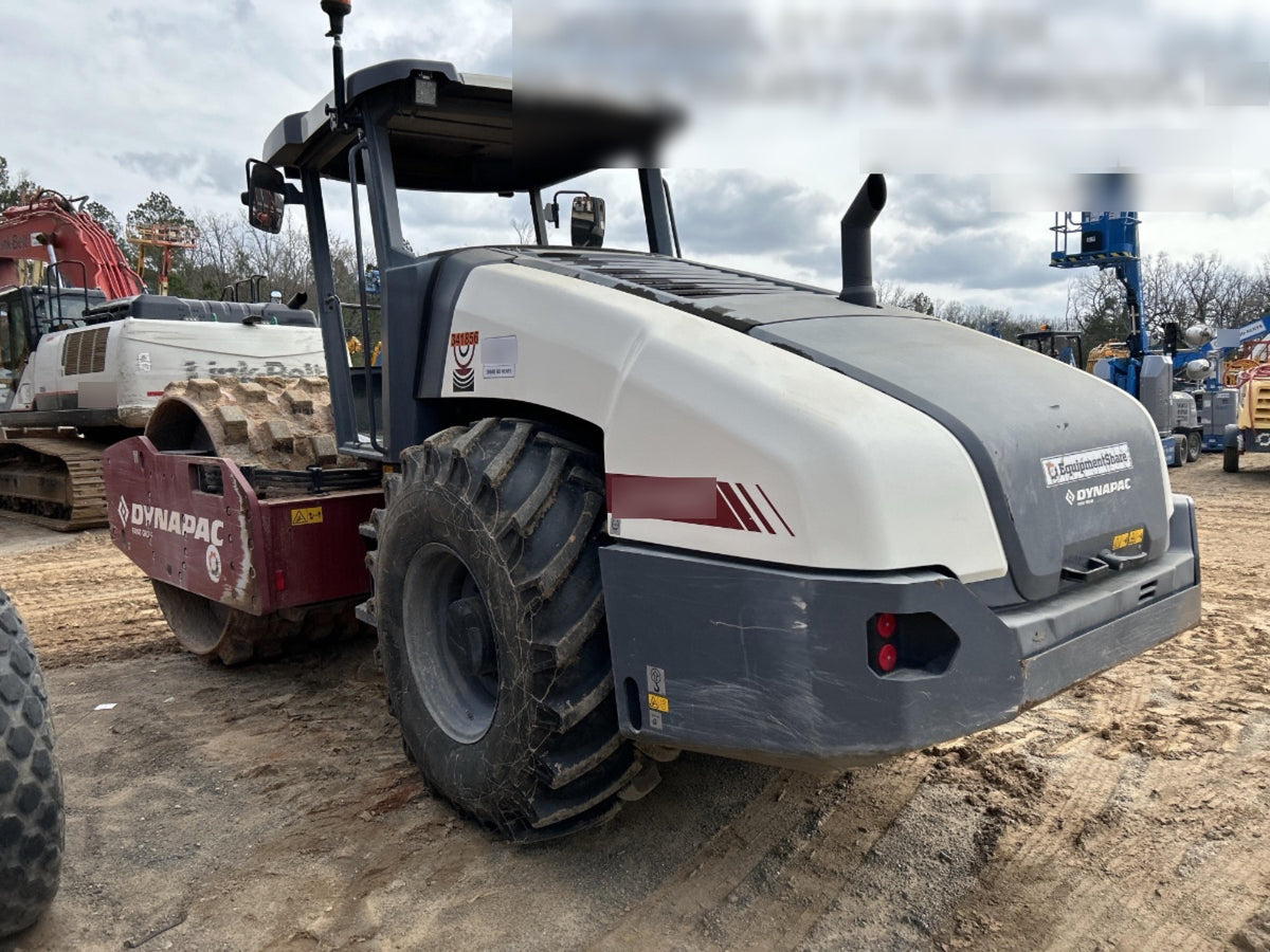2023 DYNAPAC CA2500PD