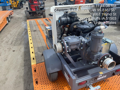 2023 ATLAS COPCO PAC F66 KD