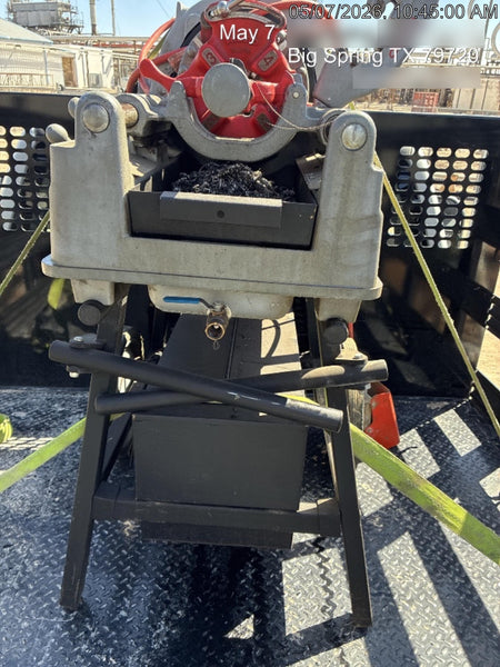 2021 RIDGID 535