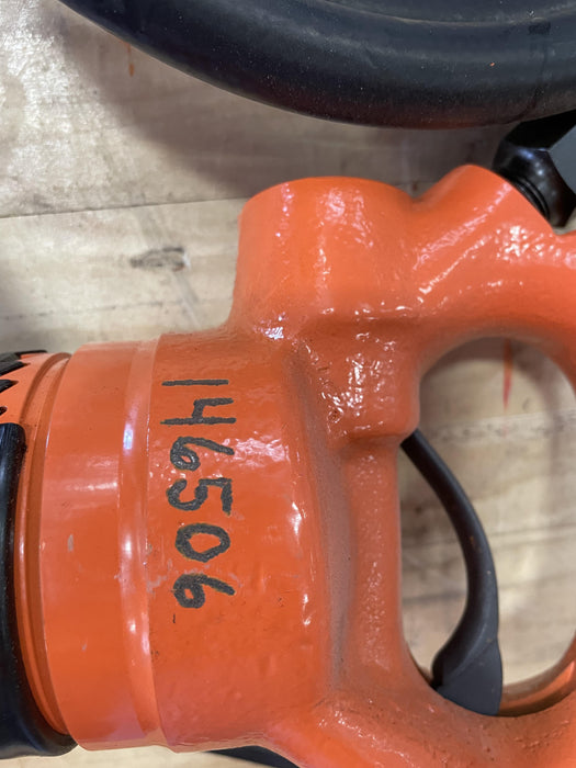 2021 MICHIGAN PNEUMATIC MP-133-ORANGE-NEP-SB