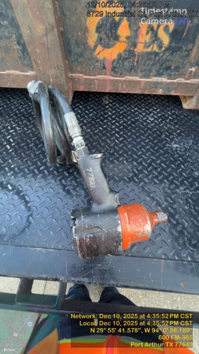 2020 MICHIGAN PNEUMATIC 751SS