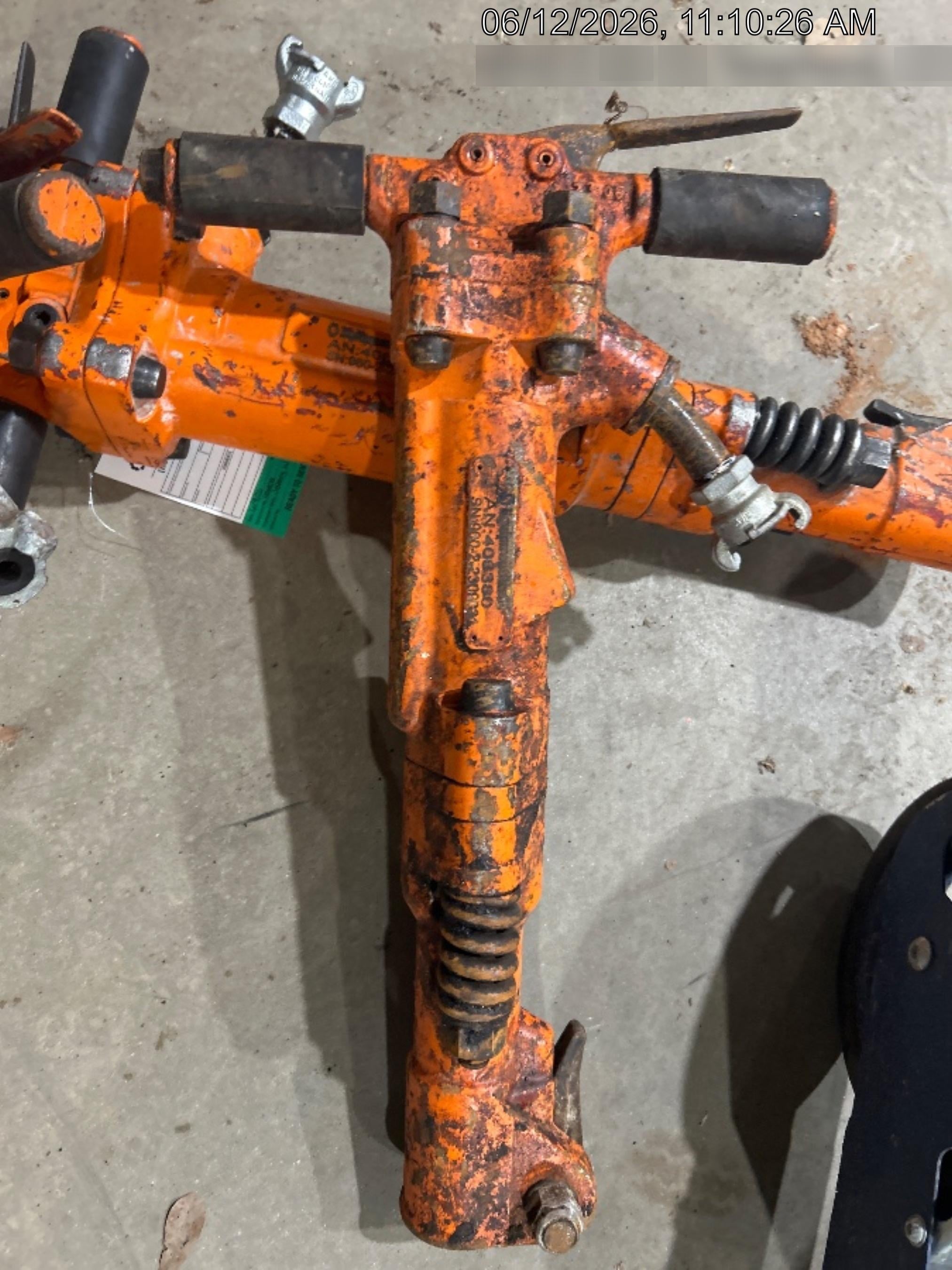 2024 MICHIGAN PNEUMATIC ES-TPB60-118-TRACKER
