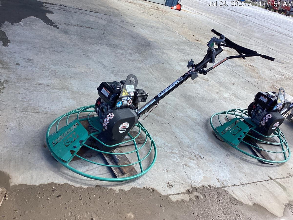 2025 MULTIQUIP J36H55