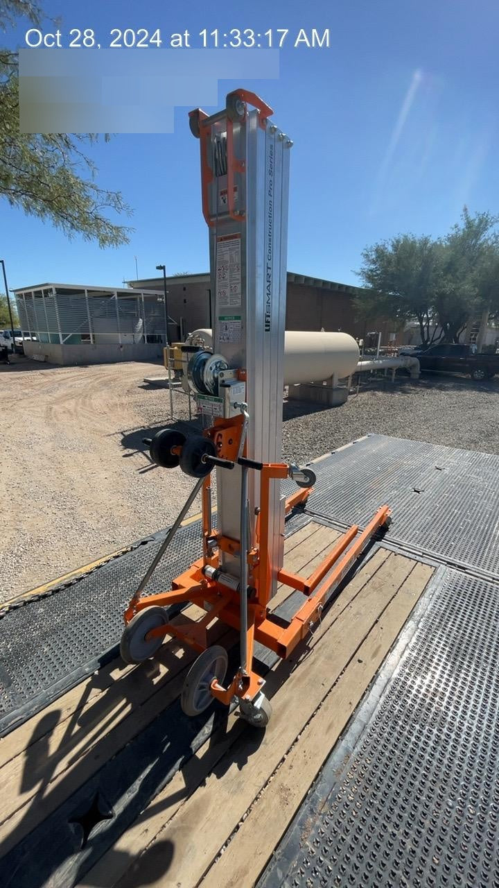 2021 LIFTSMART MLC-24