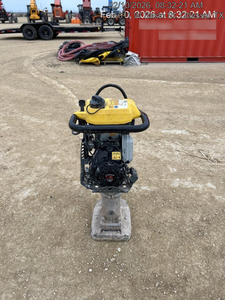 2025 WACKER NEUSON BS62-4Ab/28
