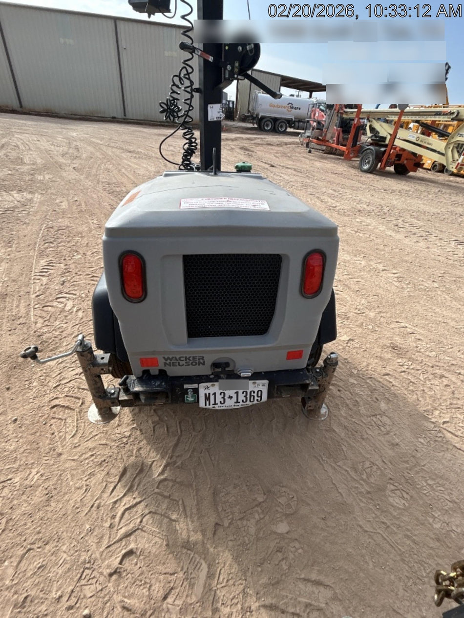 2024 WACKER NEUSON LTT4