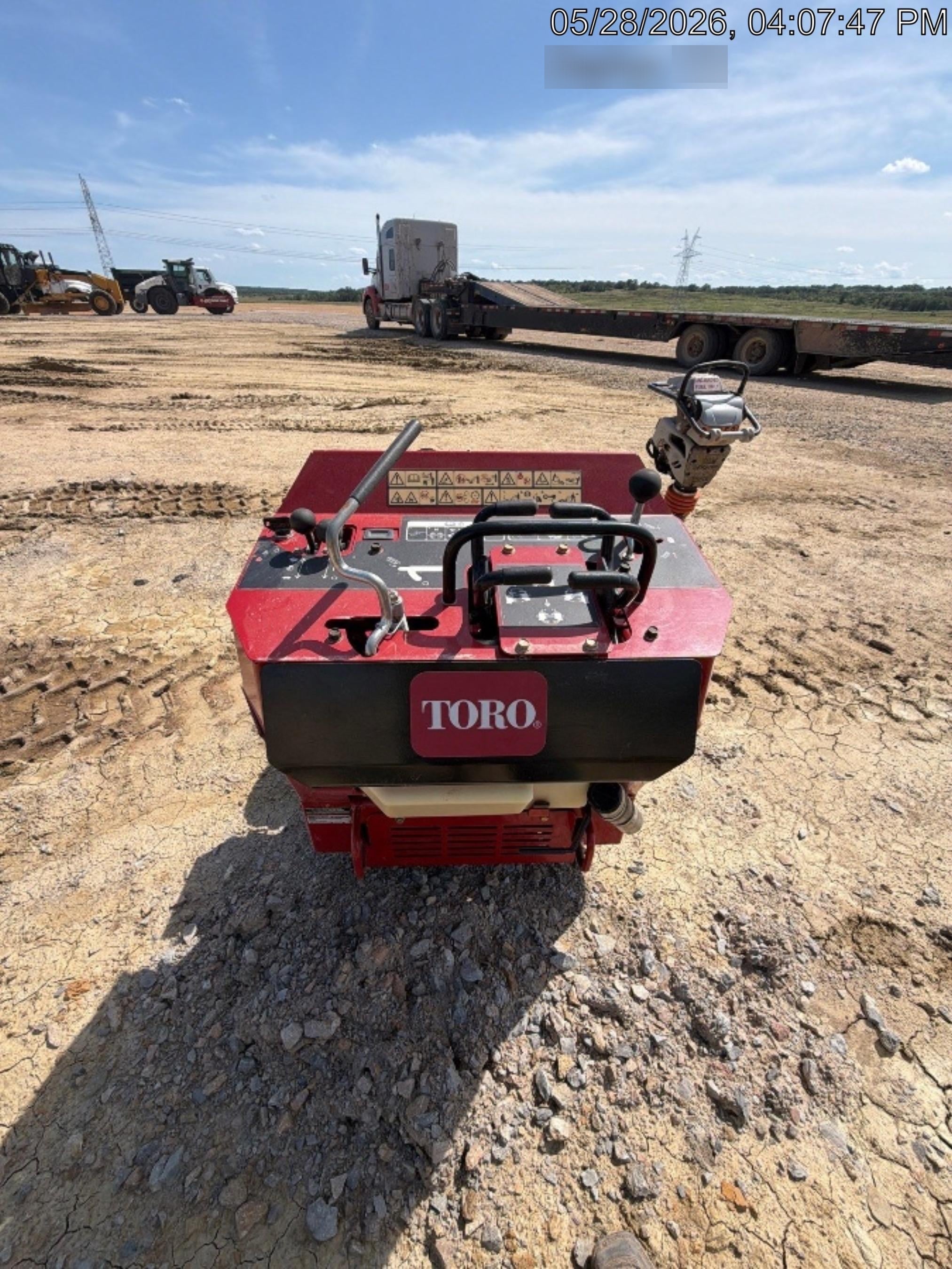 2022 TORO TRX-250