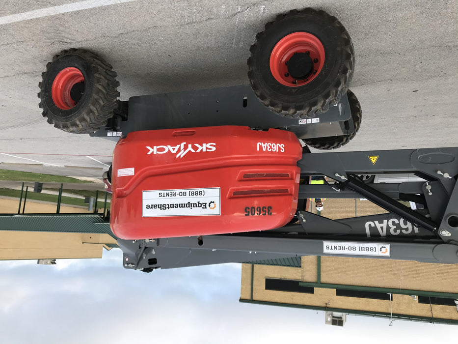 2019 SKYJACK SJ63 AJ