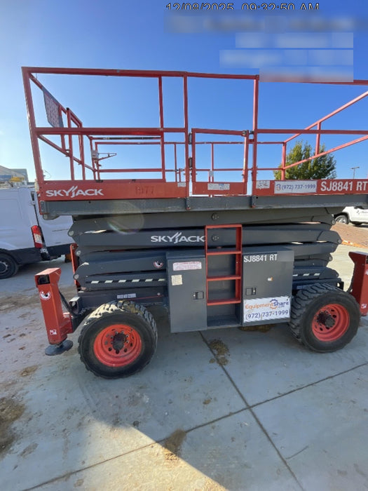 2016 SKYJACK SJ8841 RT