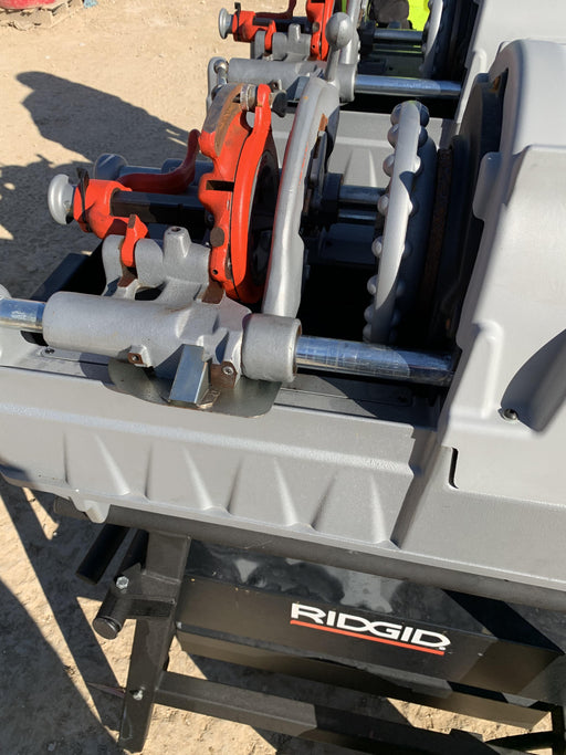 2021 RIDGID 535