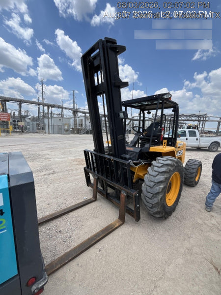 2023 JCB 930-4