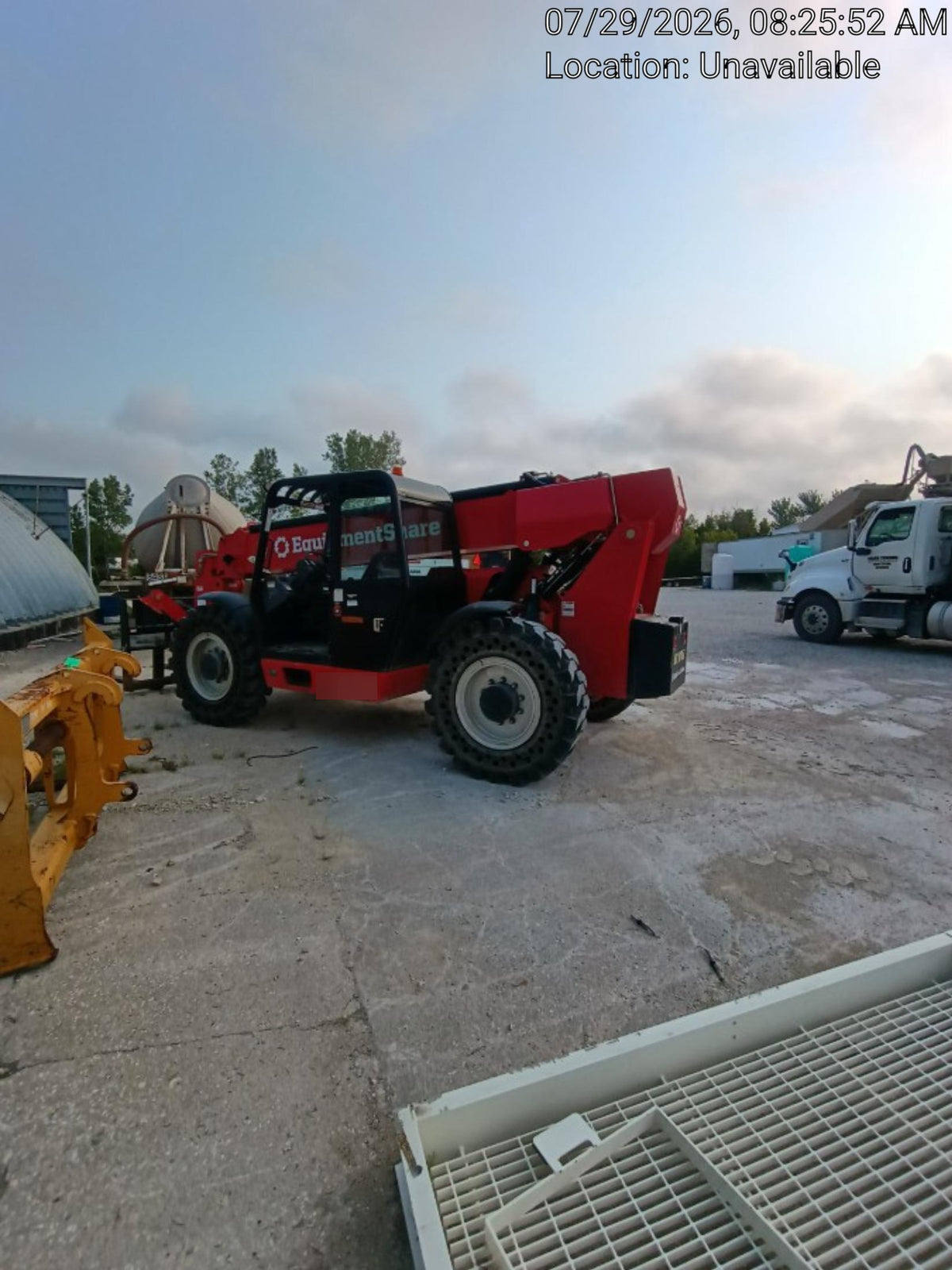 2022 MANITOU MTA12055