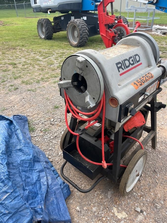2021 RIDGID 1224