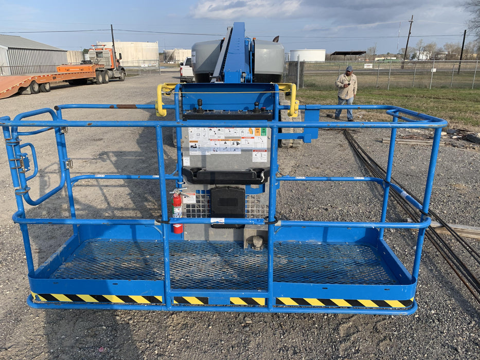 2019 GENIE S-65 TRAX