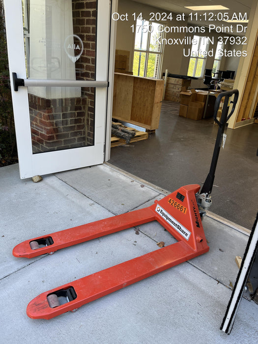 2024 MIGHTY LIFT ML55M