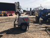 2018 Wacker Neuson LTV6L-MH Wacker Neuson LTV6L Mobile Light Tower w/Fuel Level Sensor Installed