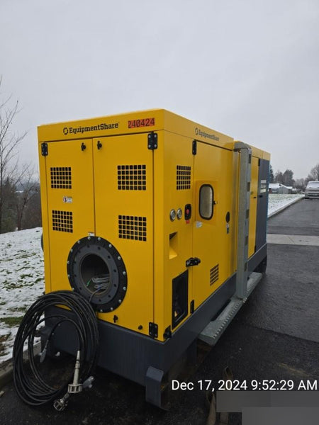 2022 ATLAS COPCO PAC F1212 JD-S