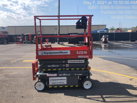 2021 SKYJACK SJ3219