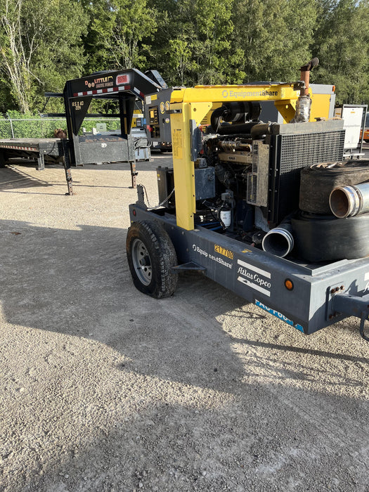2022 ATLAS COPCO PAC F66 KD