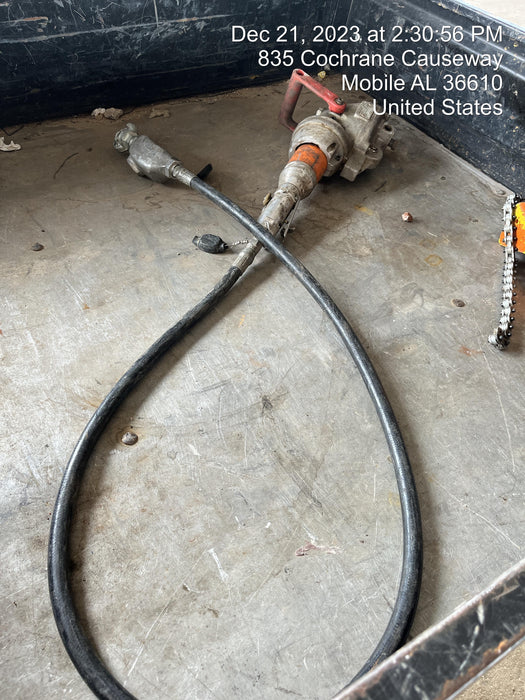 2021 MICHIGAN PNEUMATIC 10267