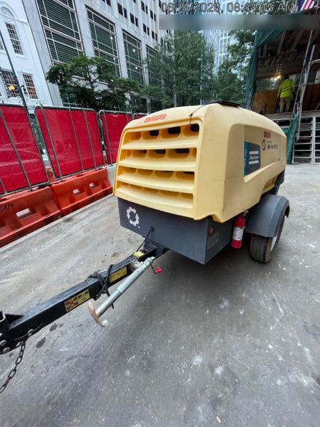 2023 ATLAS COPCO XAS188 CWK