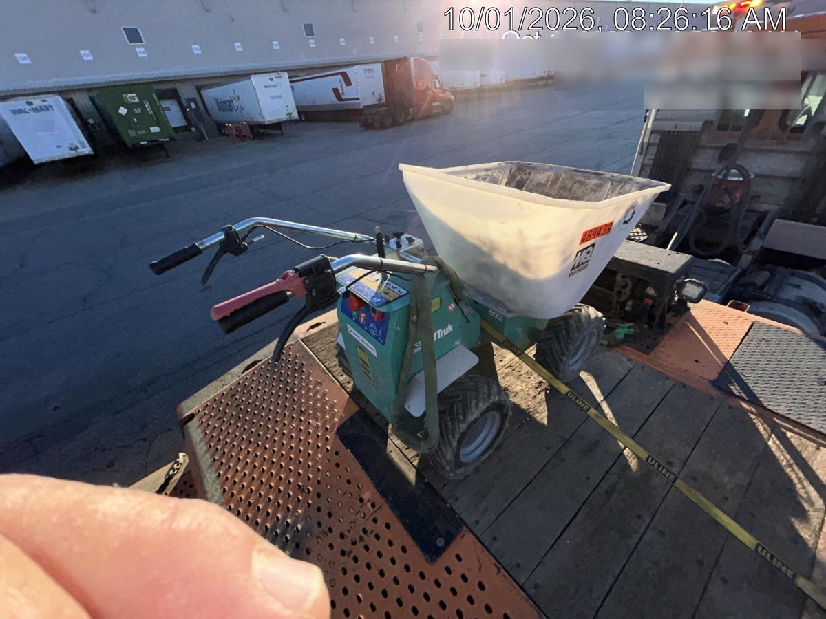 2025 MULTIQUIP TB12PE