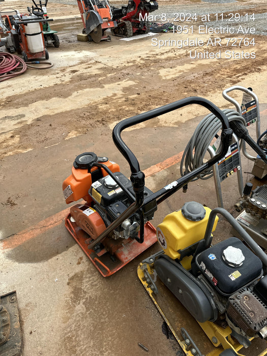 2023 MULTIQUIP MVC82VHW