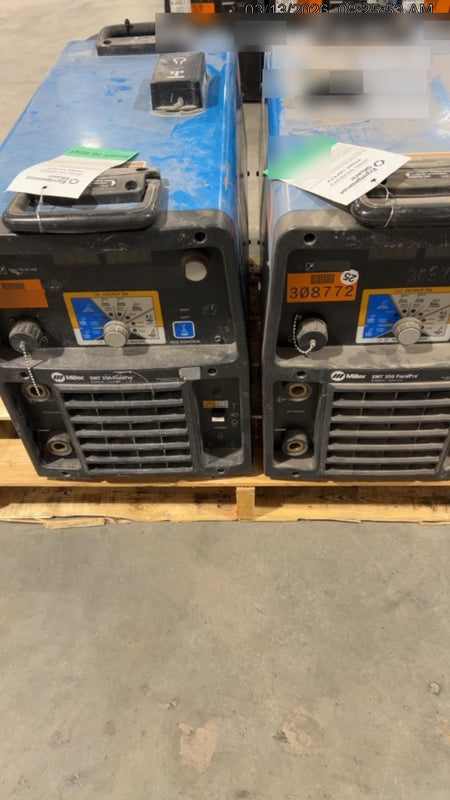 2023 MILLER ELECTRIC XMT 350