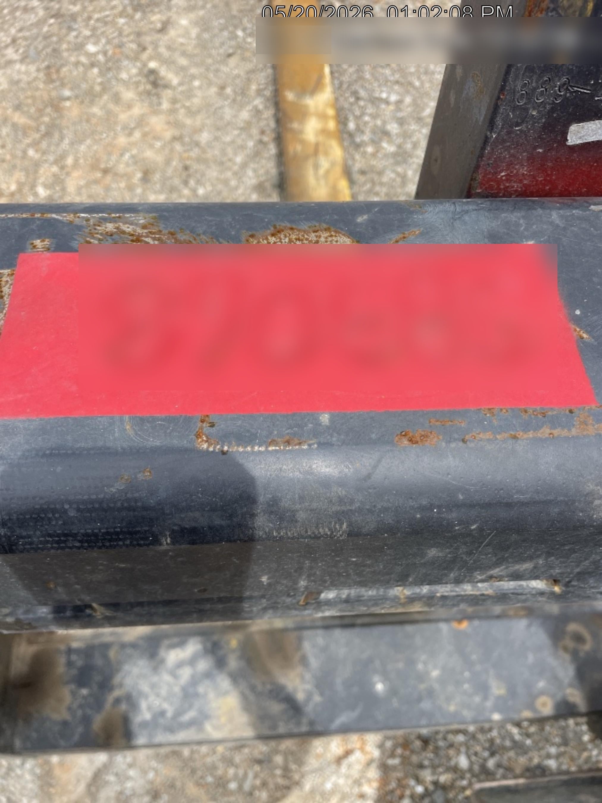 2025 ARROW MATERIAL HANDLING F8396-049