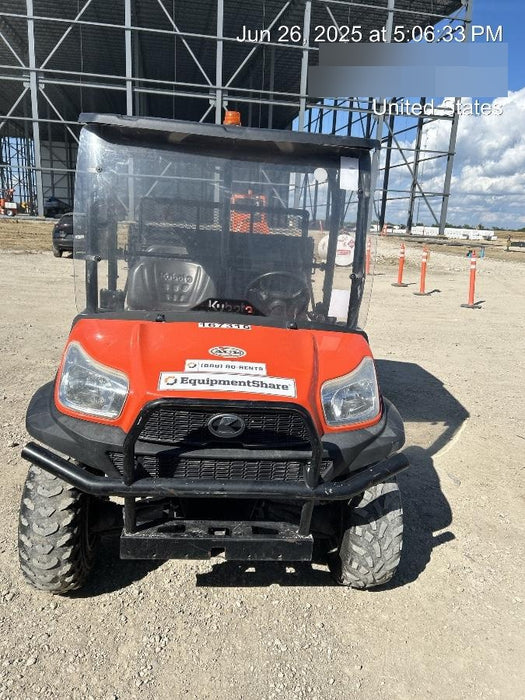 2021 KUBOTA RTV-X1140W-H (Canopy)