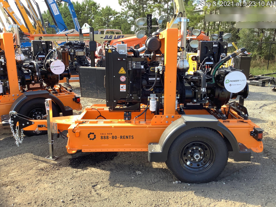 2021 PIONEER PP66S12L71-TD2.9L4