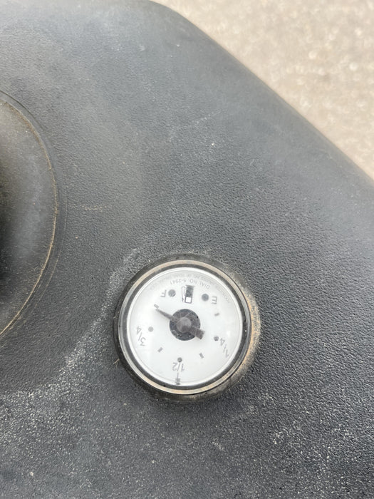 2022 Allmand NLV3GR (4) LED Light Fixture 350W, 23' Vertical Mast, 3kW Prime, Towable, ES Decals, T3