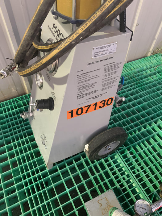 2020 PINNACLE PDQC-10000