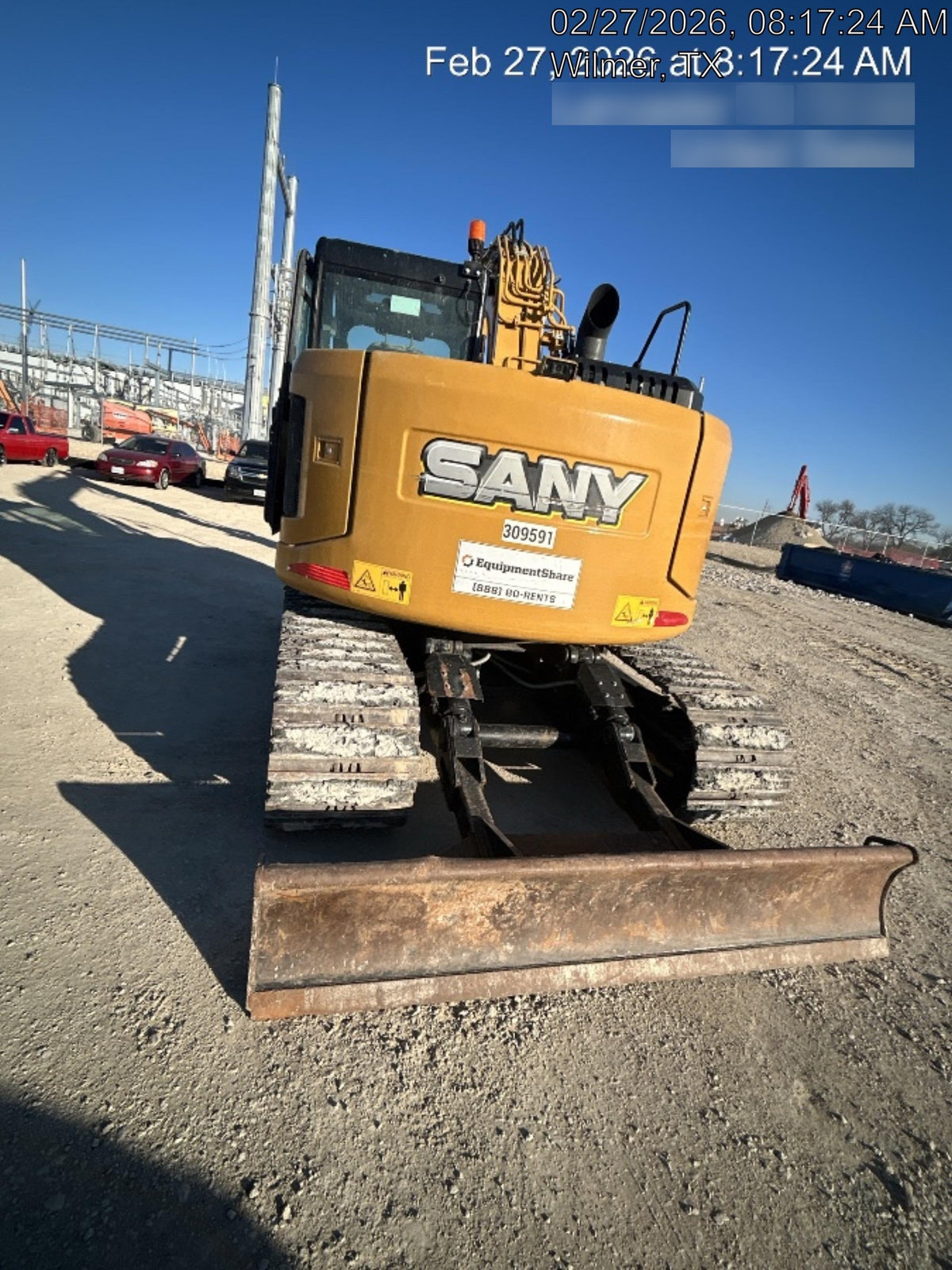 2023 SANY SY155R