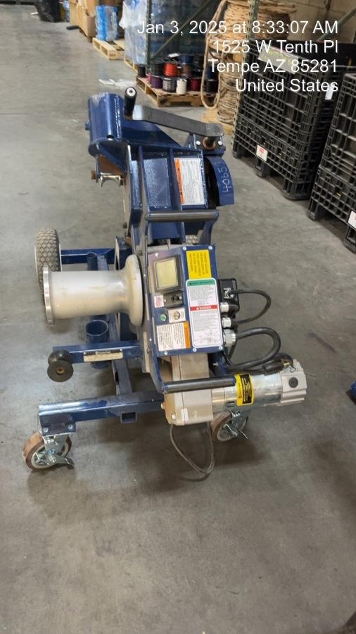 2024 CURRENT TOOLS 100A