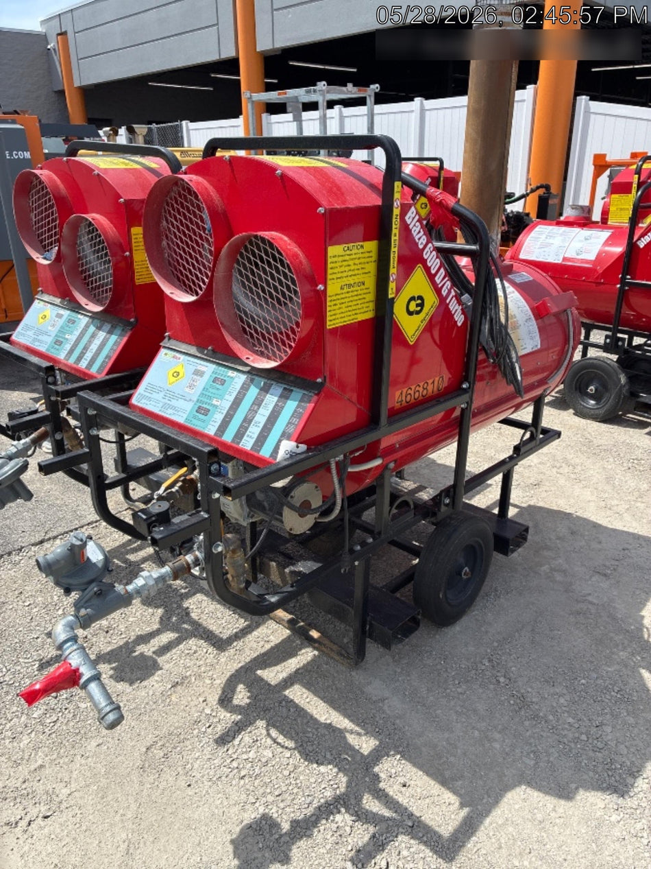 2024 CAMPO EB600G-RE3