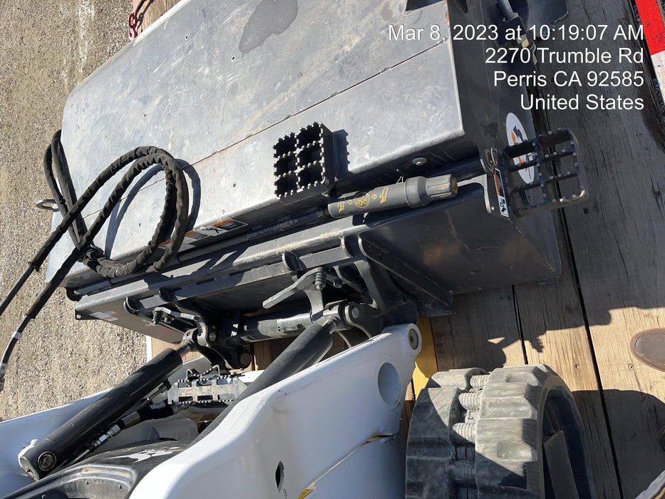 2021 PALADIN Sweepster SB72